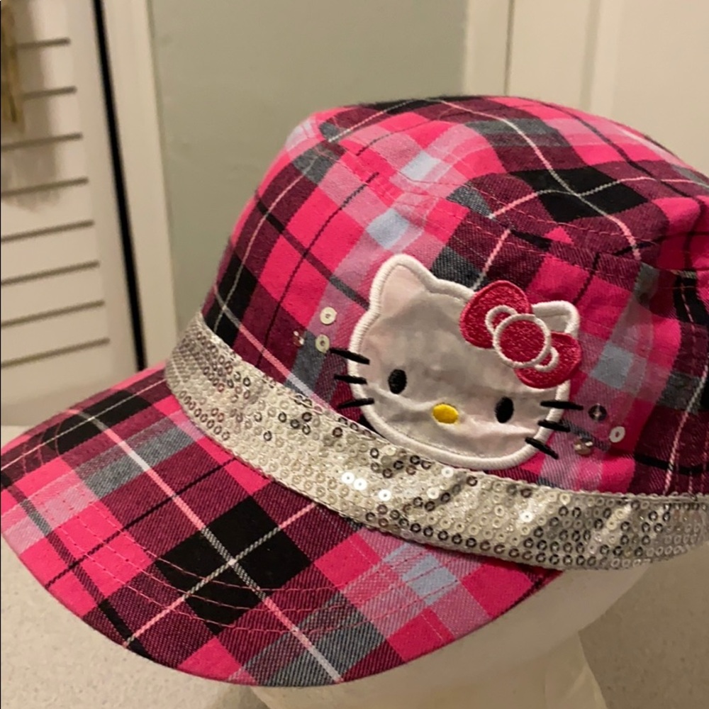 Hello Kitty Juniors Ball Cap